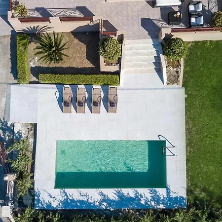 Villa Muses Pastida